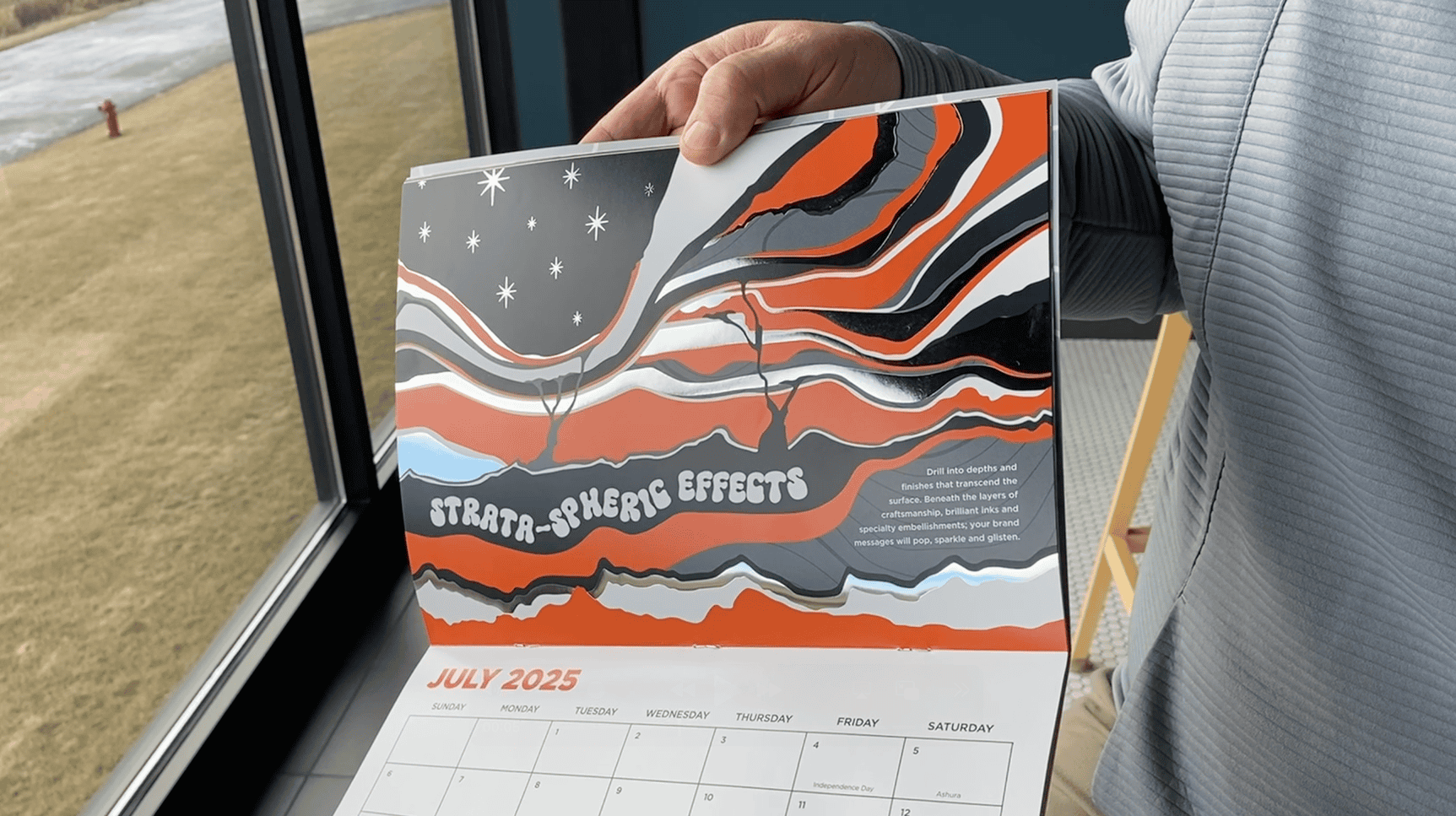 Foil Sample 